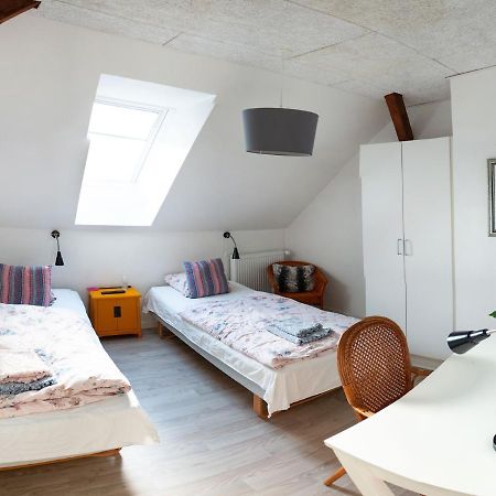 Louiselund Bed&Breakfast Haderslev Exterior foto