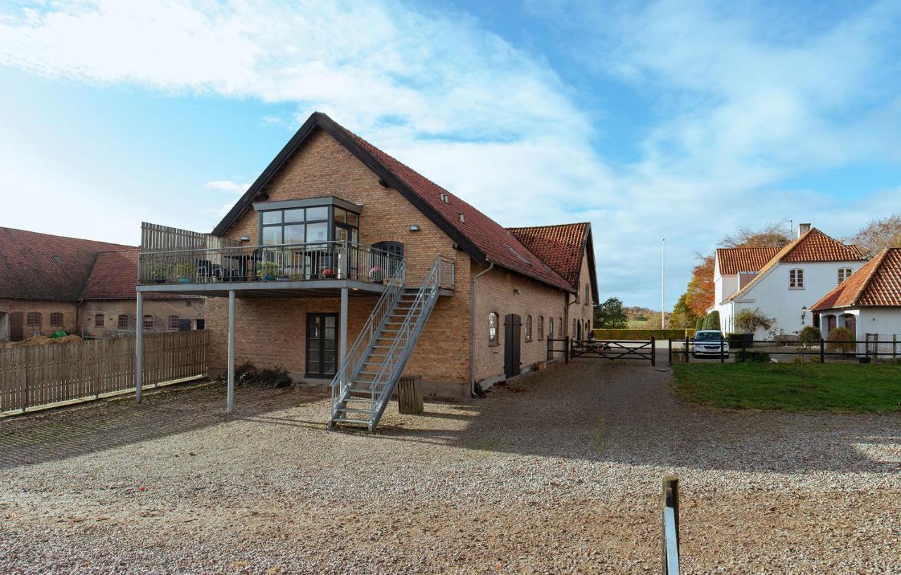Louiselund Bed&Breakfast Haderslev Exterior foto