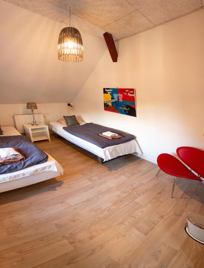 Louiselund Bed&Breakfast Haderslev Exterior foto