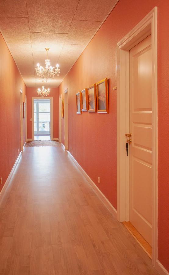 Louiselund Bed&Breakfast Haderslev Exterior foto
