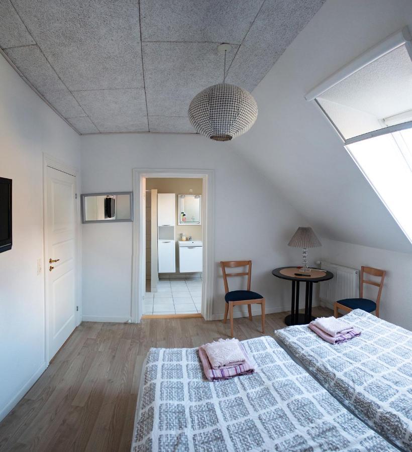 Louiselund Bed&Breakfast Haderslev Exterior foto