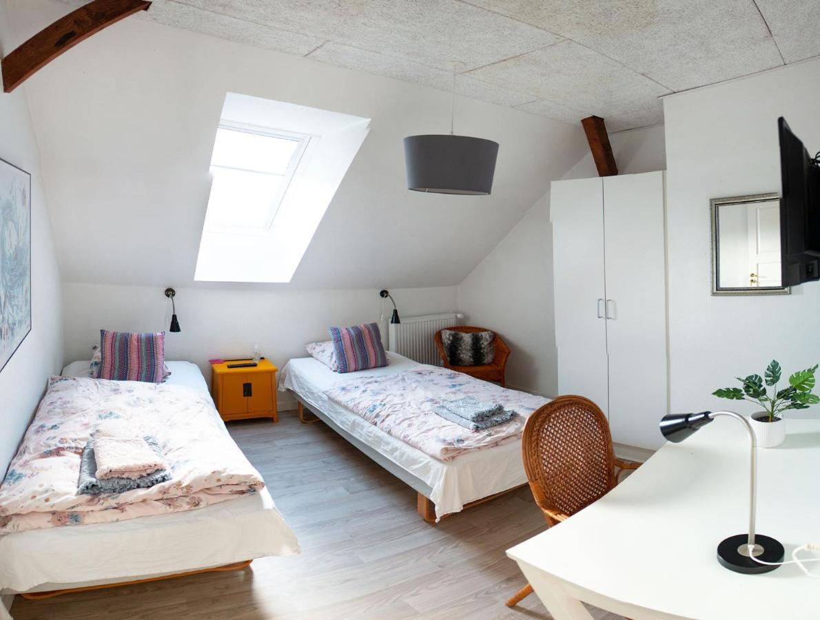 Louiselund Bed&Breakfast Haderslev Exterior foto