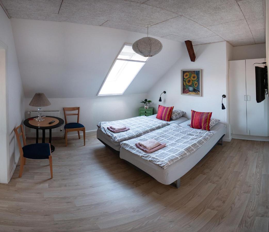 Louiselund Bed&Breakfast Haderslev Exterior foto