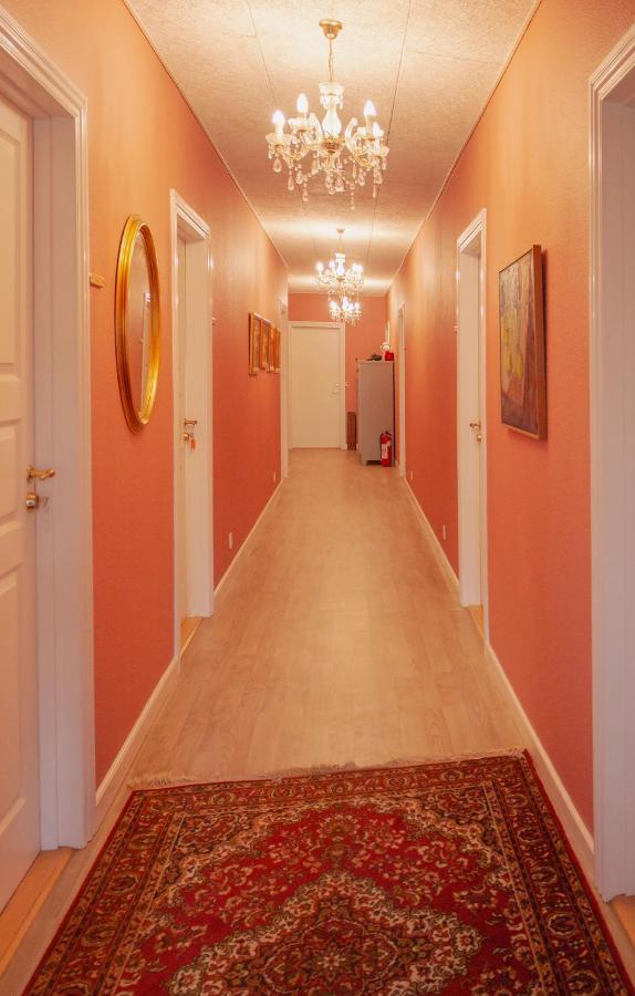 Louiselund Bed&Breakfast Haderslev Exterior foto