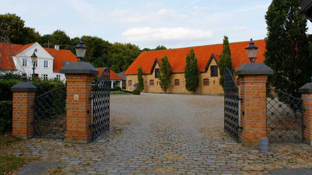 Louiselund Bed&Breakfast Haderslev Exterior foto