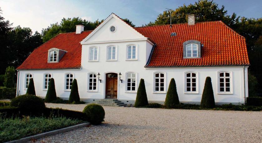 Louiselund Bed&Breakfast Haderslev Exterior foto