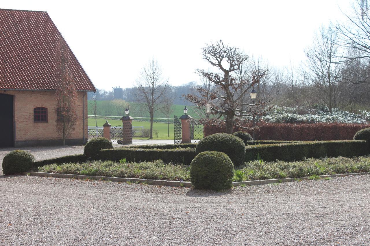 Louiselund Bed&Breakfast Haderslev Exterior foto