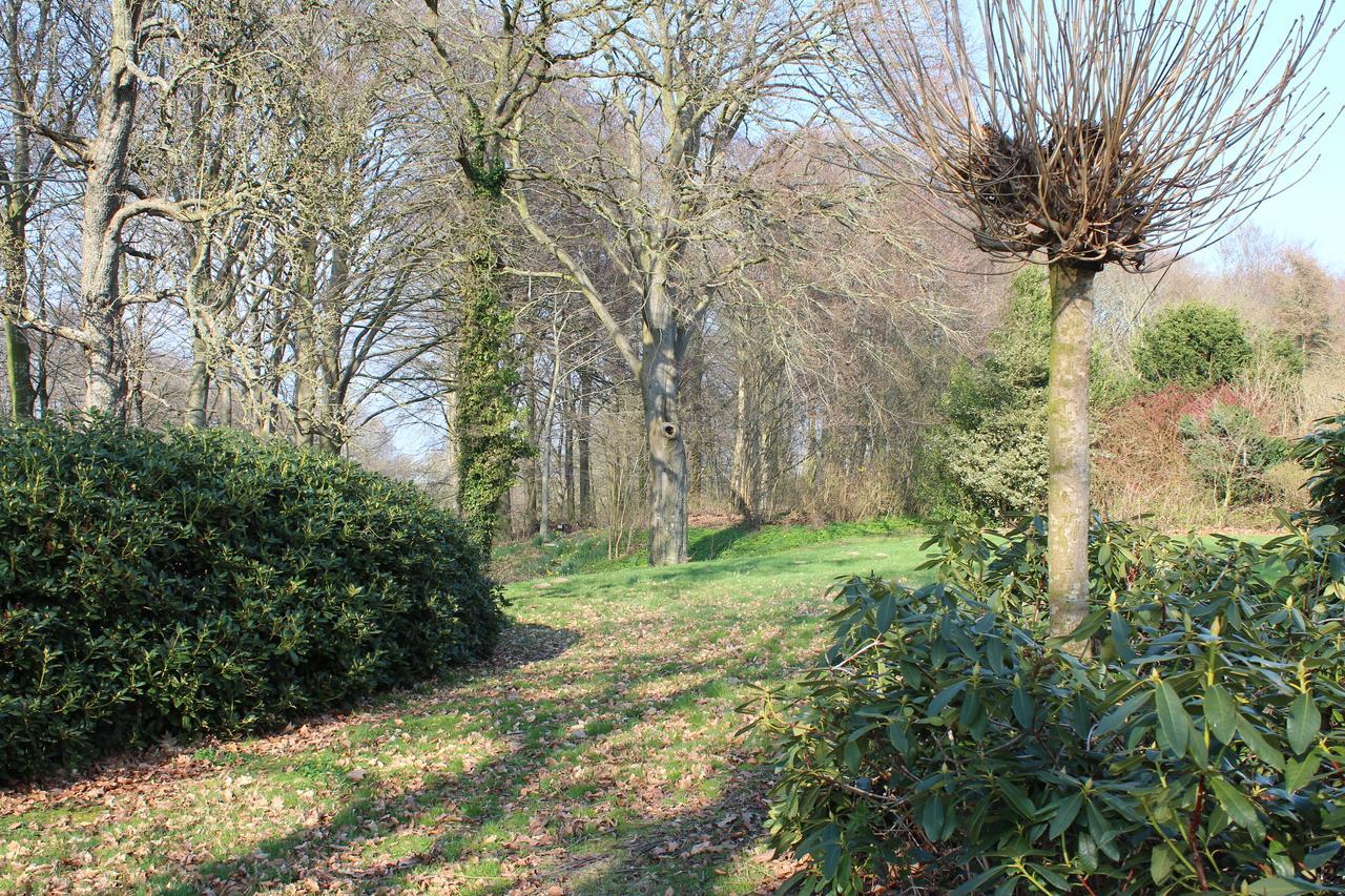 Louiselund Bed&Breakfast Haderslev Exterior foto