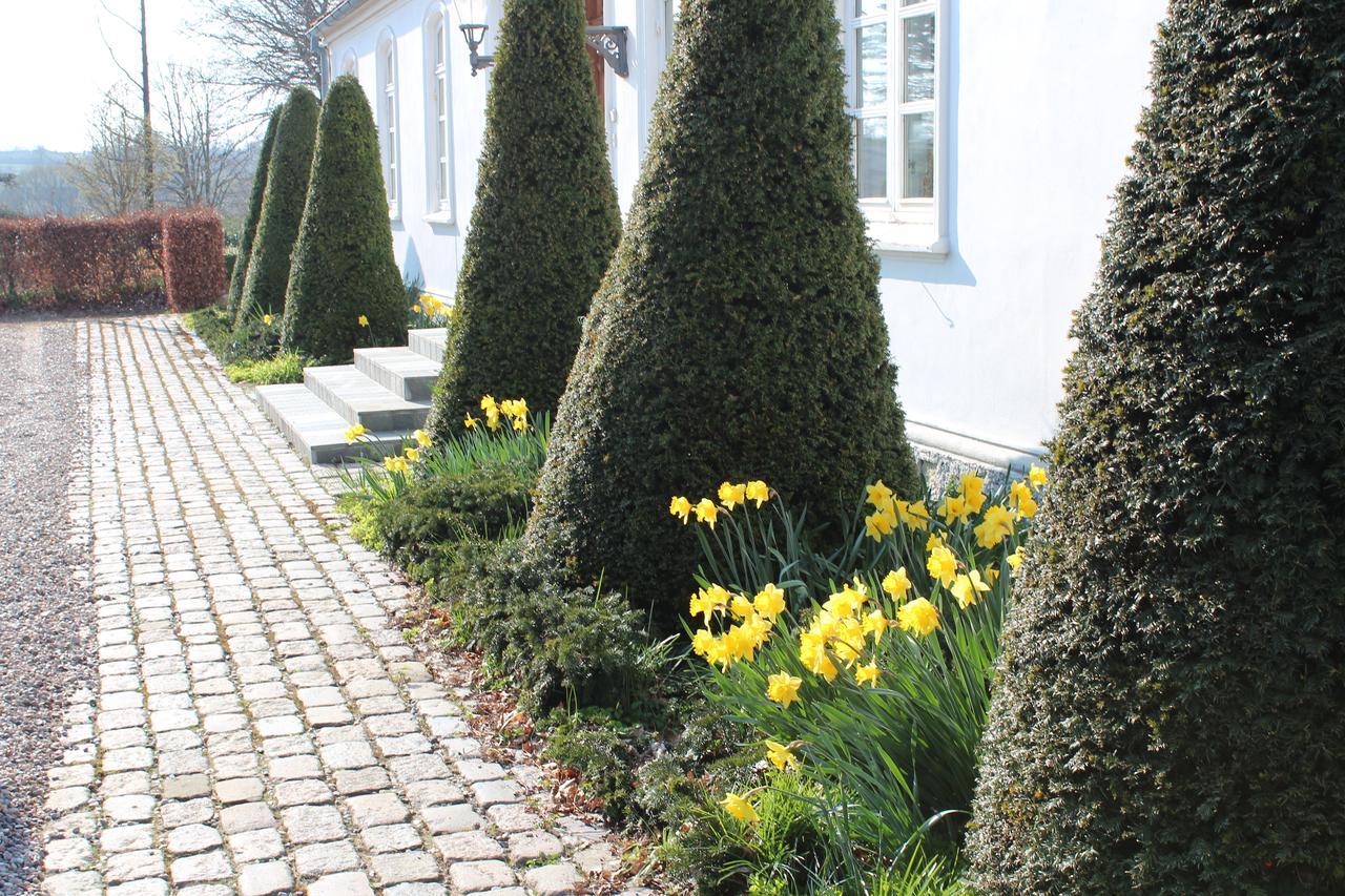 Louiselund Bed&Breakfast Haderslev Exterior foto
