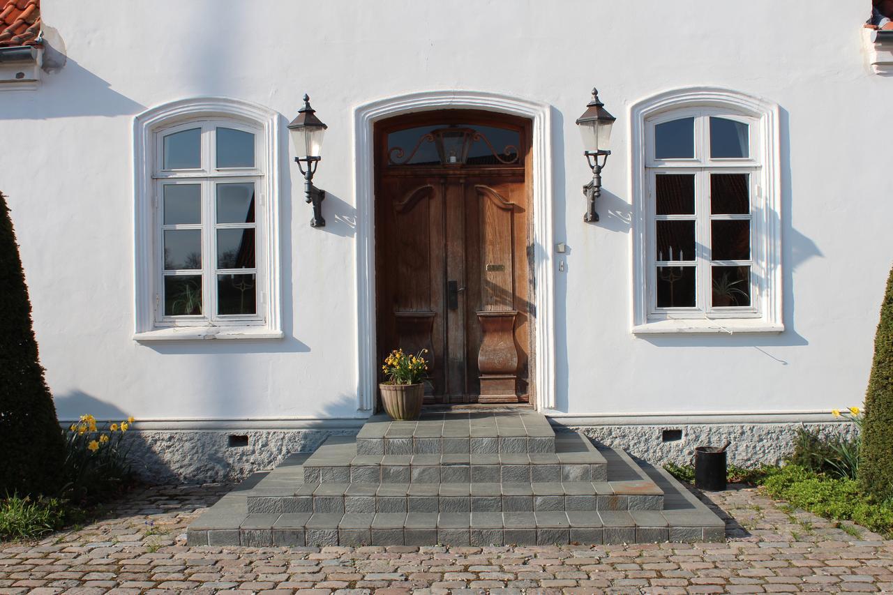 Louiselund Bed&Breakfast Haderslev Exterior foto