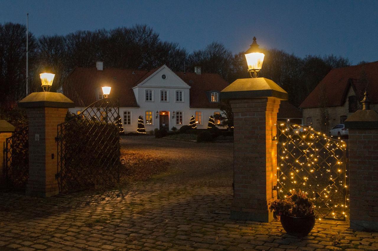 Louiselund Bed&Breakfast Haderslev Exterior foto