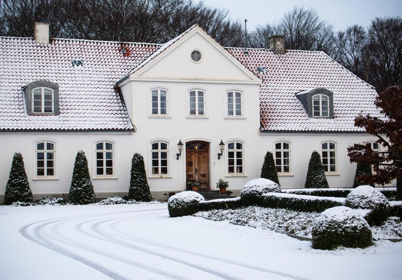Louiselund Bed&Breakfast Haderslev Exterior foto